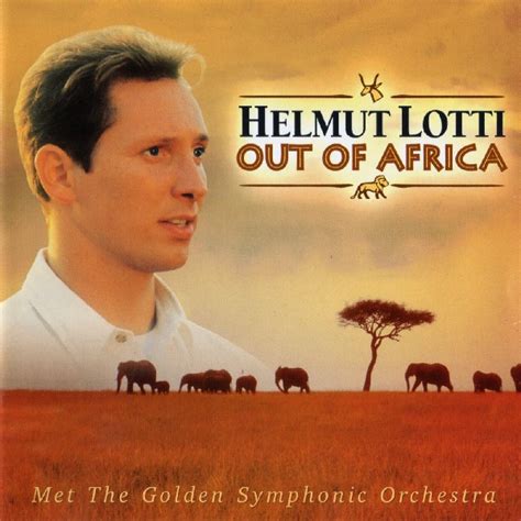 helmut lotti out of africa